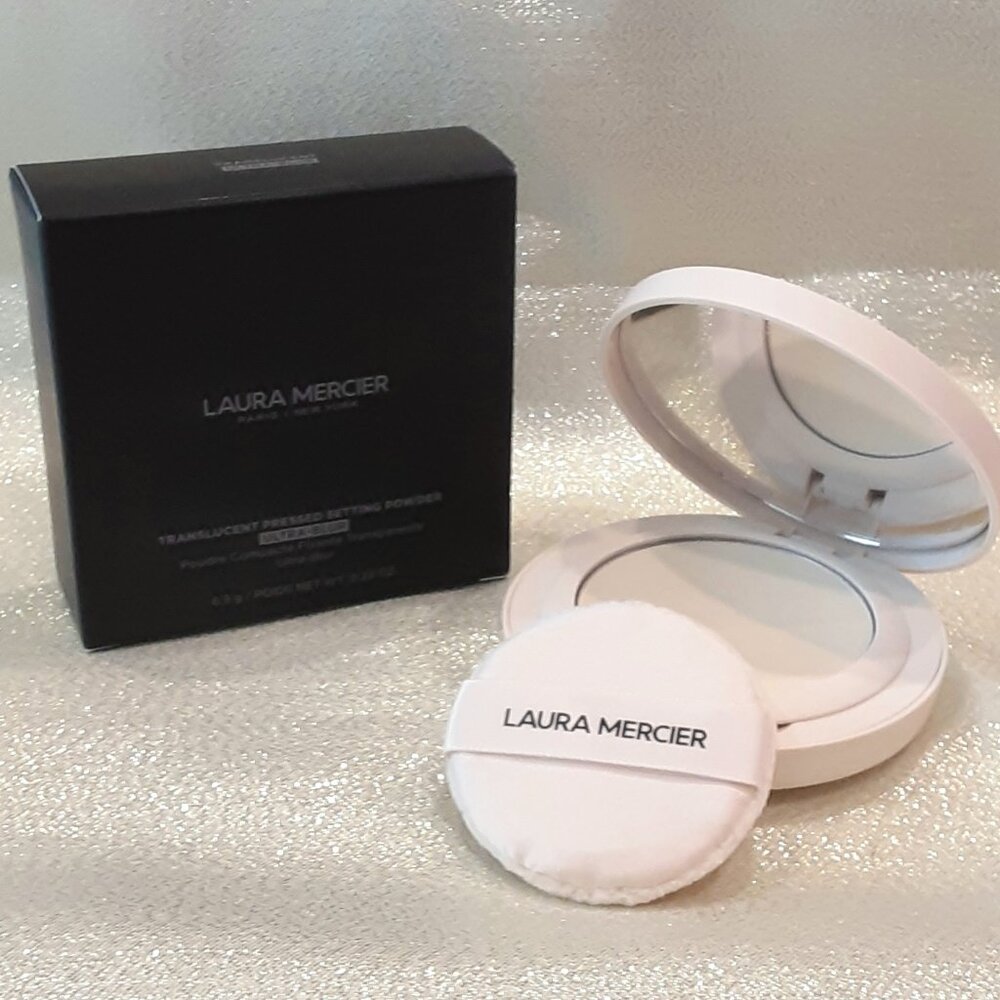 Laura Mercier Translucent Pressed Setting Powder Ultra-Blur